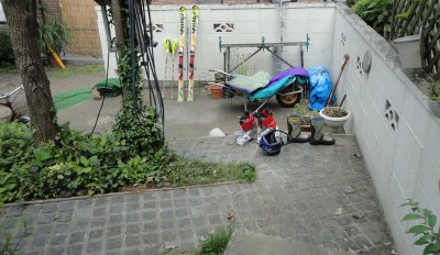 ����̂��ƕЕt��