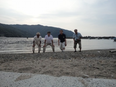 �O���̊C�ݓ���