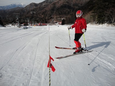 ��̏�ɗ����܂���