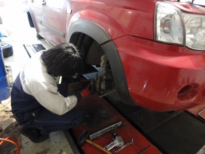 �u���[�L�E�f�B�X�N�E�p�b�h�̌���