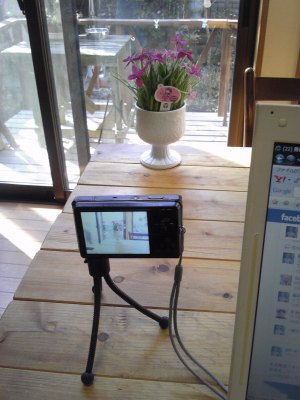 �O�r�ƃZ���t�^�C�}�[