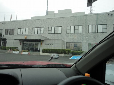 �Ŋ��̌x�@��