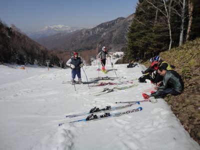 ���ϔN��U�V�΂̃L�����v