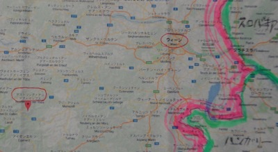 ウィーンからゲストリング