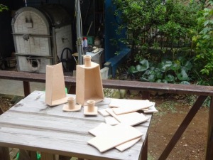 失敗続きの陶芸