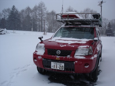 �Ⴊ�~���Ă���