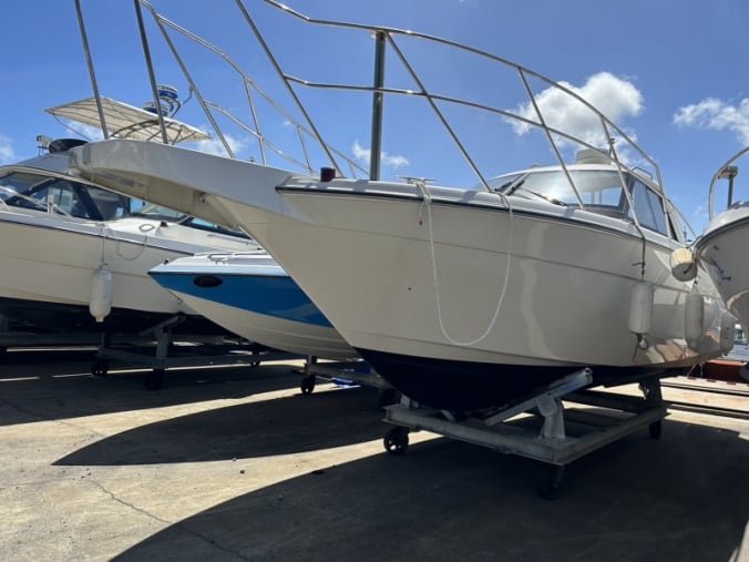 マリンメカニック/Marine Mechanic：宮城県のボート・水上バイク・マリン関連全般を取り扱うマリーナ