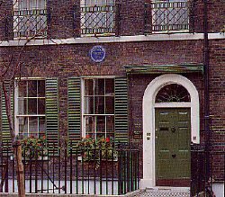 The Dickens House Museum