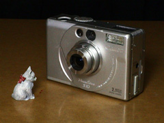 Canon PowerShot S10