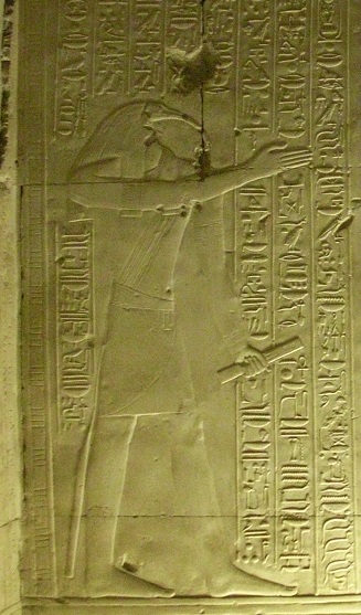 アビドス神殿の王名表