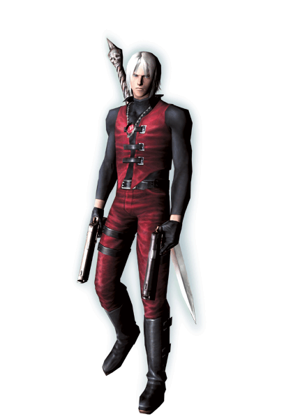 Devil May Cry 3