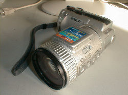 フィルター付きDSC-F505K