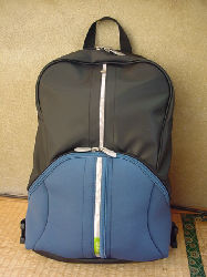 おニューのバック