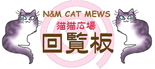 N&M CAT MEWS 回覧板