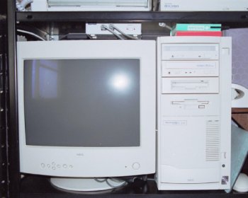 【最終値下げ品】PC-9821 V200