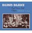Blind Blake / Bahamian Songs (Megaphone) CD sale \1790-