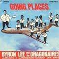 Byron lee & The Dragonaires / Going Place (Dynamic) LP \1490-