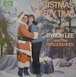 Bylon Lee & The Dragonaires / Christmas Party Time (Dynamic) LP \1490-