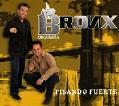 Bronx Orquesta / Pisando Fuerte (Zazon) CD \2290-
