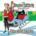 Brian Setzer Orchestra / Boogie Woogie Christmas (Surfdog) CD \2290-