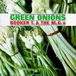 Booker T & the MG's / Green Onion (Atlantic) CD \1490-