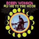 Bobby Womack / Fly To The Moon (Minit)LP reissue(Ger,180gVinyl) \2090- ELP Uesd(Jap.)\1200-