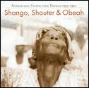 V.A. / CalypsoEShango, Shouter & Obeah (Rounder)CD\1990-