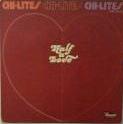 Chi-Lites / Half A Love (Brunswick)LP USED \2400-
