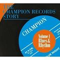 V.A. / Champion Records Story (Blue Label) CD \1690-