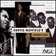 V.A. /@Curtis Mayfield's Chicago Soul (Legacy/Epic) CD\1690-