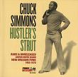 Chuck Simmmons / Hustler's Strut (Funky Delicious) CD \2490-