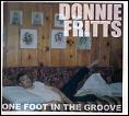 Donnie Fritts / One Foot In The Groove (LMR) CD \2490-