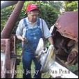 Dan Penn / Junkyard Junky (Dandy) CD \2490-