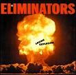 Elminators / Loving Explosion (Soul Brothers) CD \2390-
