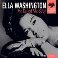 Ella Washington / He Called Me Baby (Soulscape) CD Initial Stock SALE \2290-