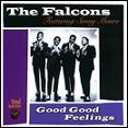 Falcons feat. Sonny Monro / Good Good Feeling (Soul Junction) CD \2590-