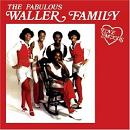 Fabulous Waller Family / Love Moods (Dynamic Artists) CD \2090-