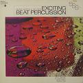 George Martin Orchestra / Exiting Beat Percussion (Metronome/Teichiku)LP USED \1200-