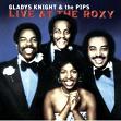 Gladys Knight & the Pips / Live At The Roxy (Colombia) CD \1790-