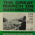 V.A. / The Great March On Washington (Motown) USED LP \1500- (reissue)