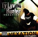 Ty"Luv"Hunter / Vexation (Ghetto D)Mix CD \1860-