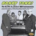 V.A. / Honky Tonk! :The King & Federal R&B Instrumental (Ace) CD \2390-
