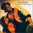 Ian Dyer / Call Me Mr. Easy (Quest) USED CD \1000-