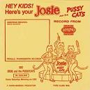 Josie & the Pussy Cats / Stop, Look And Listen :the Complete Captol Recordings (Rhino Handmade) CD \3200-