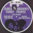 V.A. / James Brown's Funky People (Polydor) CD \1690-