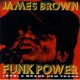 Jmaes Brown / Funk Power 1970: A Brand New Thang (Polydor) CD \1690-