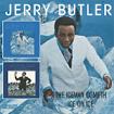 Jerry Butler / The Ice Man Cream + Ice On Ice (Collectors' Choice) CD \2290-