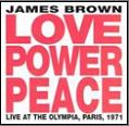 James Brown / Love Powr Peace (Polydor) CD \1690-