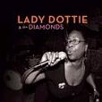 Lady Dottie & The Diamonds / Lady Dottie & The Diamonds (Hi-Speed Soul) CD \1990-/ LP \2090-