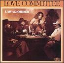 Love Committee / Law & Order (Unidisc) CD \2290-